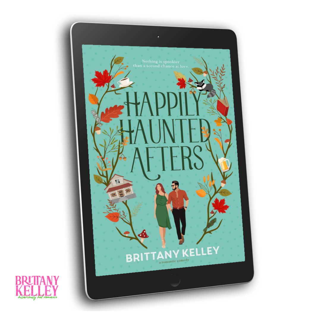 Happily Haunted Afters eBook