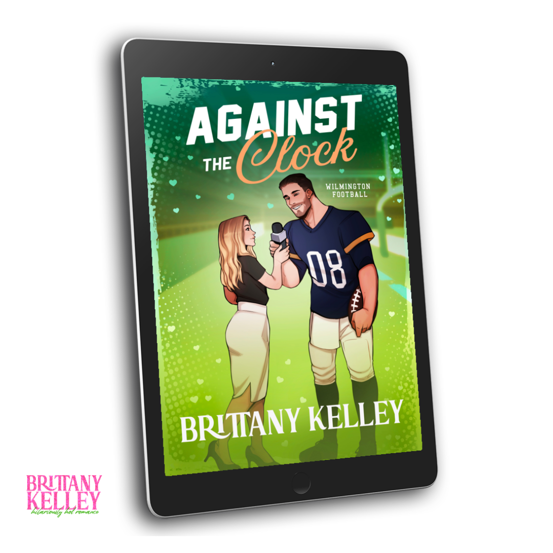 Against The Clock eBook
