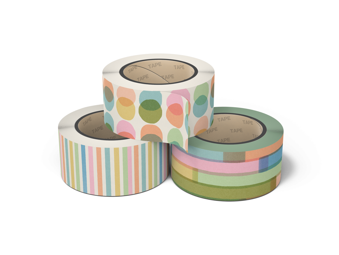 Writer's Toolbox Washi Tape Set