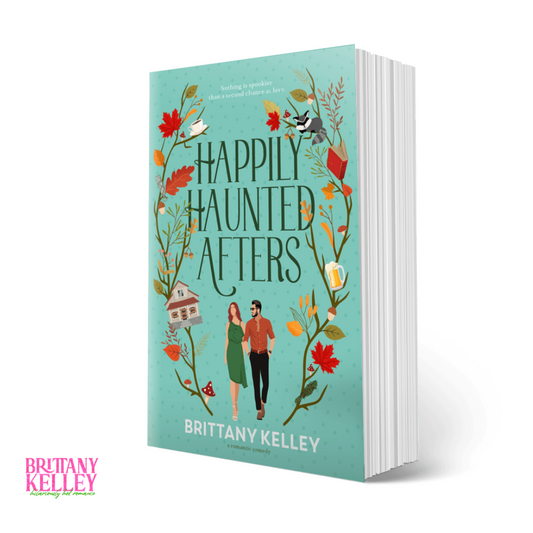 Happily Haunted Afters