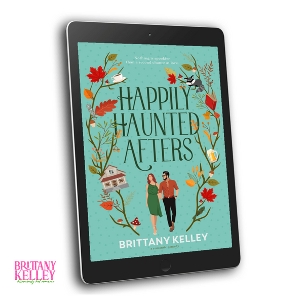 Happily Haunted Afters eBook