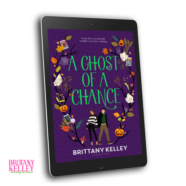 A Ghost Of A Chance eBook