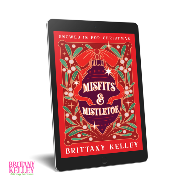 Misfits And Mistletoe eBook