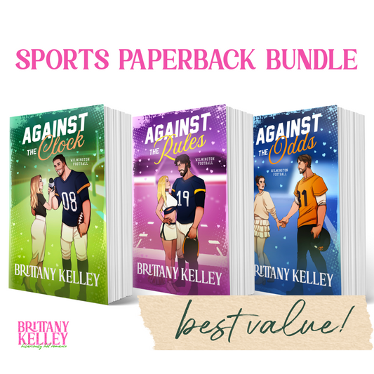 Wilmington Football Paperback Bundle