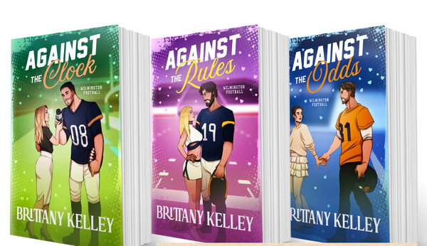 Wilmington Football Paperback Bundle