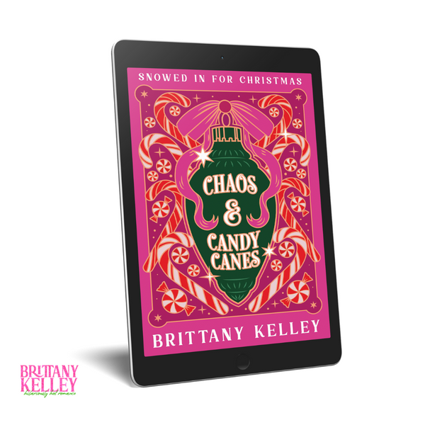 Preorder: Chaos And Candy Canes eBook