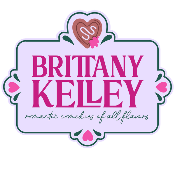 Brittany Kelley: Romantic Comedy Of All Flavors