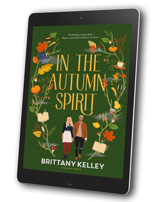 Pre-order: In The Autumn Spirit eBook