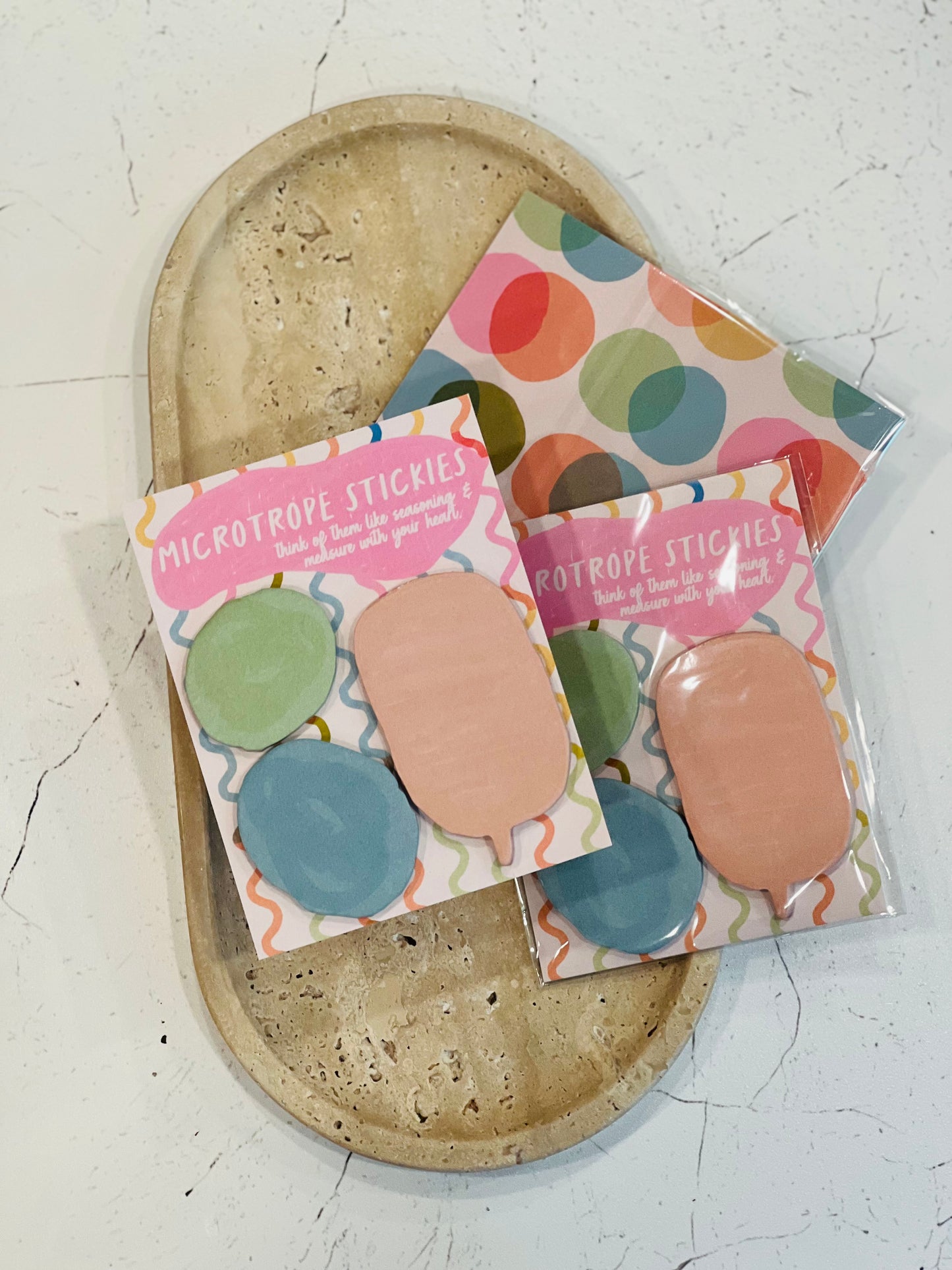 Microtrope Sticky Notes